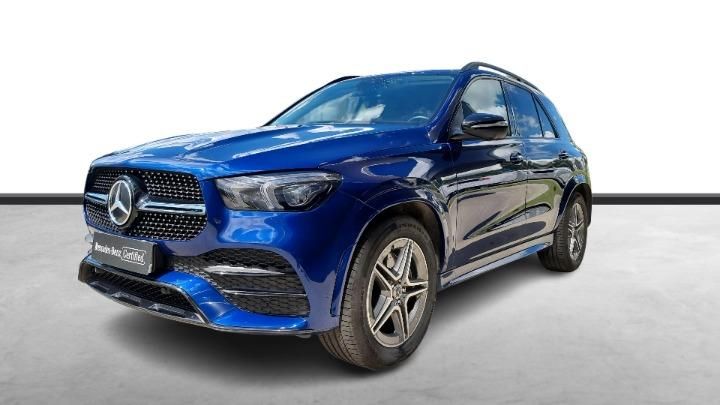 mercedes-benz gle-class estate 2021 w1n1671191a491426