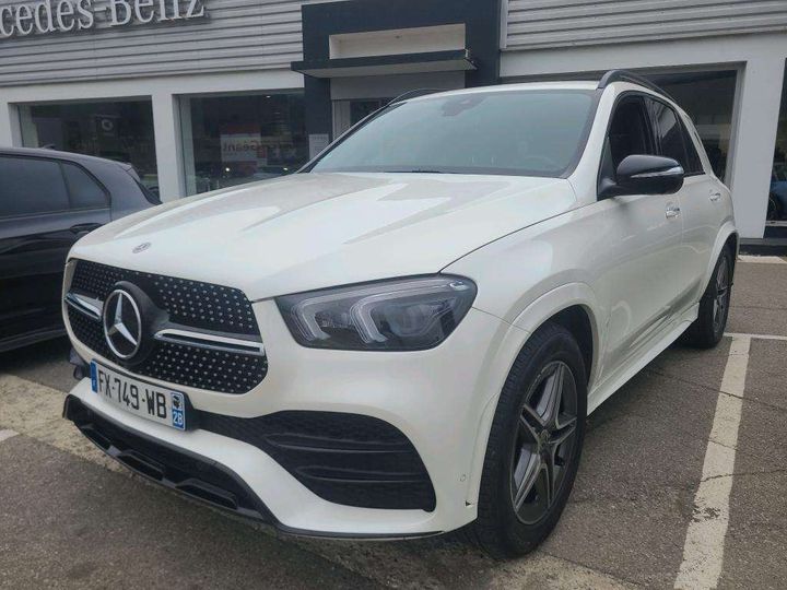 mercedes-benz gle 2021 w1n1671211a412376