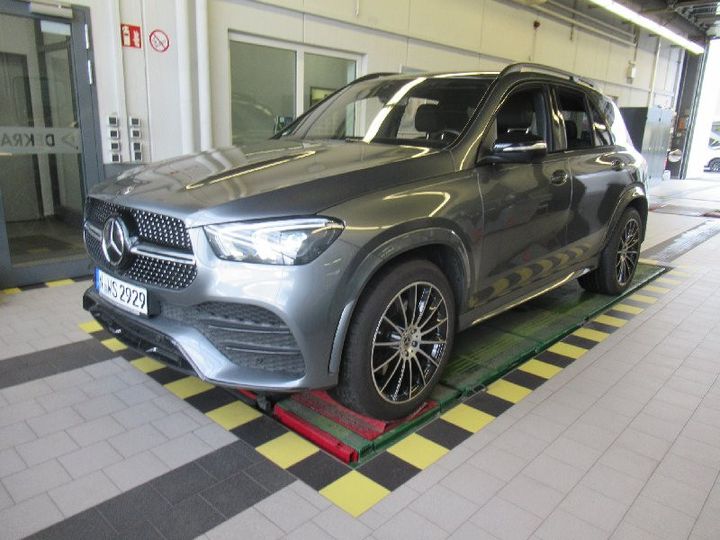 mercedes-benz gle -klasse (bm 167)(10.2018-&gt) 2019 w1n1671231a163286