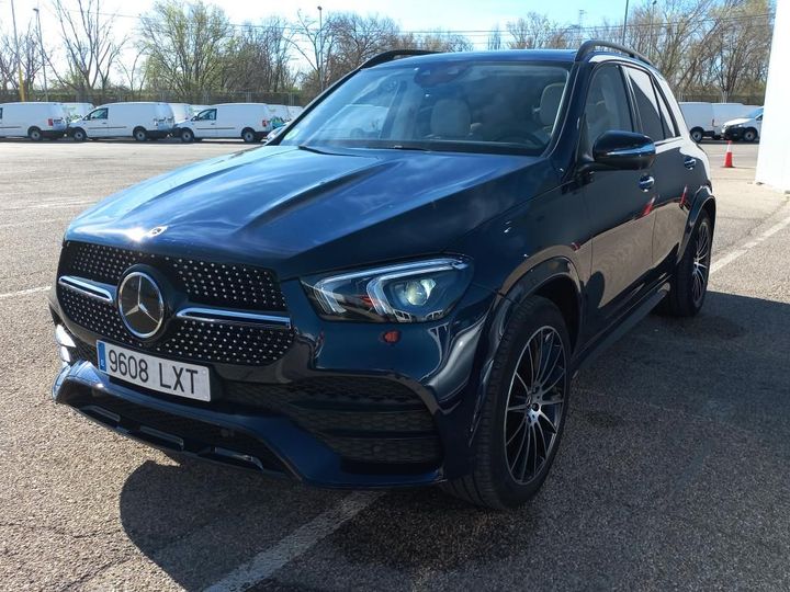 mercedes-benz gle 2022 w1n1671231a643516