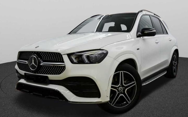 mercedes-benz gle 350 e suv 2020 w1n1671541a317592