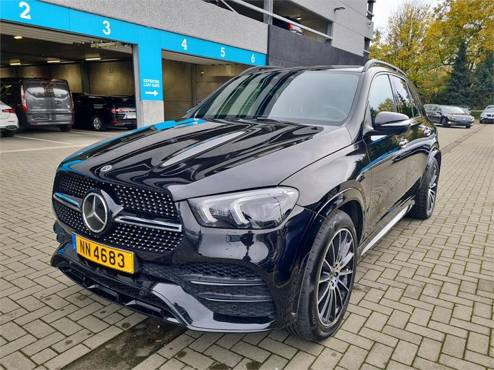 mercedes-benz gle 2021 w1n1671541a377247