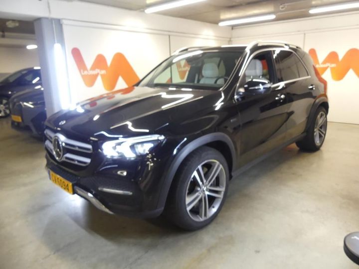 mercedes-benz gle 2021 w1n1671541a558051