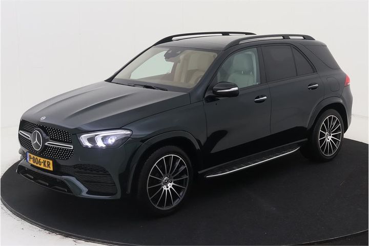 mercedes-benz gle 2022 w1n1671541a681057