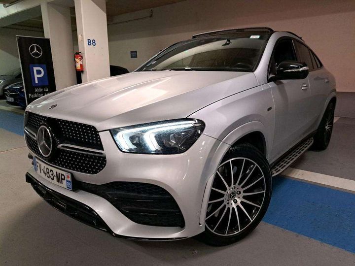 mercedes-benz gle coupe 2020 w1n1673171a298505