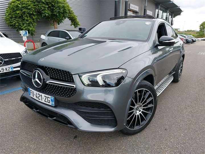 mercedes-benz gle coupe hybrid 2020 w1n1673171a300208