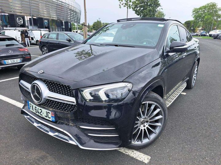 mercedes-benz gle coupe 2021 w1n1673171a361299