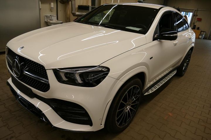 mercedes-benz gle-coupe 2021 w1n1673171a380305