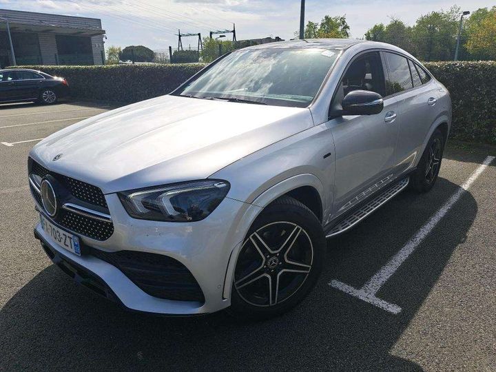 mercedes-benz gle coupe 2021 w1n1673171a391670