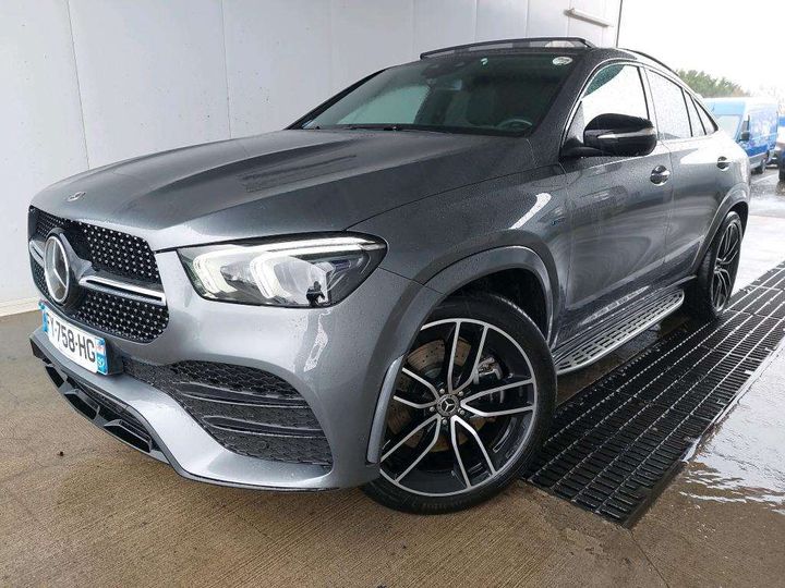 mercedes-benz gle coupe 2021 w1n1673171a421623