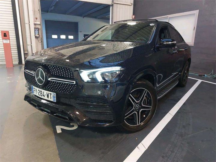 mercedes-benz gle coupe 2021 w1n1673171a433980