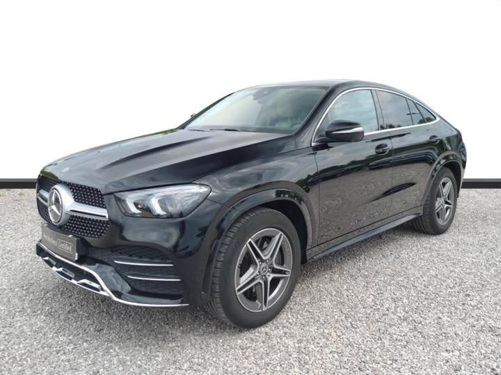 mercedes-benz gle-class hatchback 2021 w1n1673211a373088