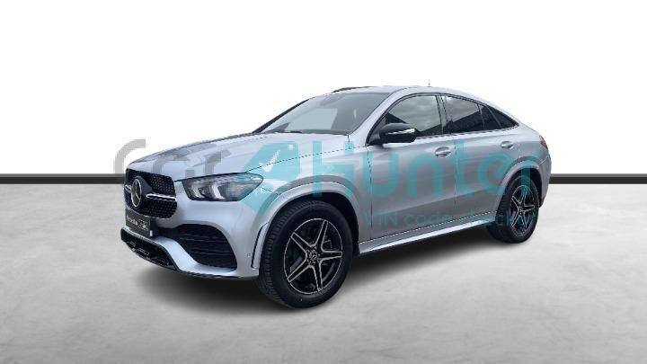 mercedes-benz gle-class coupe 2022 w1n1673231a626895
