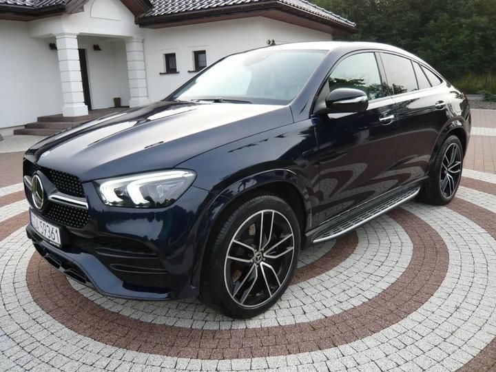 mercedes-benz gle coupe 350 2021 w1n1673541a494224