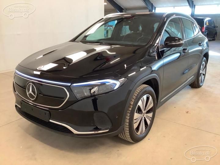 mercedes-benz eqa suv 2021 w1n2437011j007219