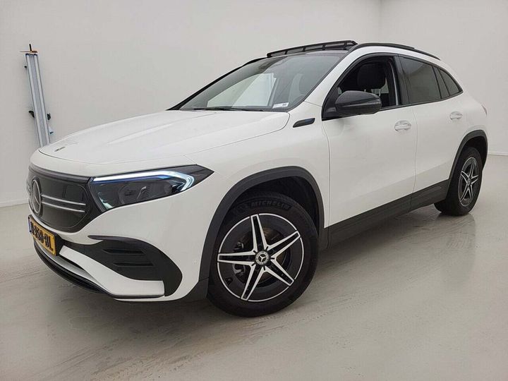 mercedes-benz eqa 2021 w1n2437011j010279