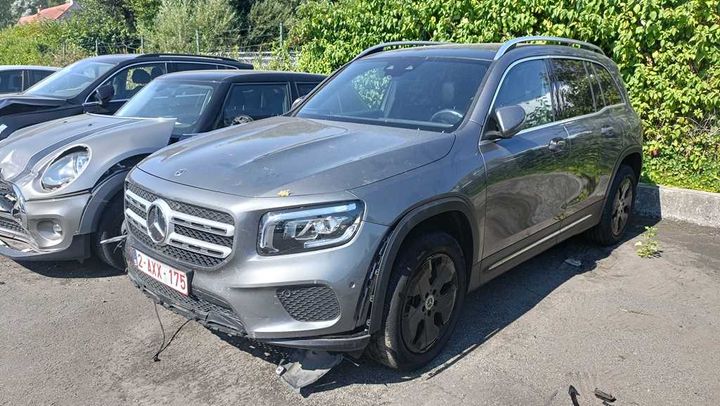 mercedes-benz glb &#3919 2021 w1n2476101w089287