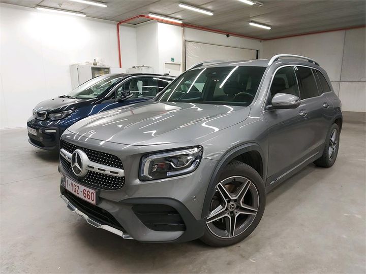 mercedes-benz glb 2020 w1n2476121w017070