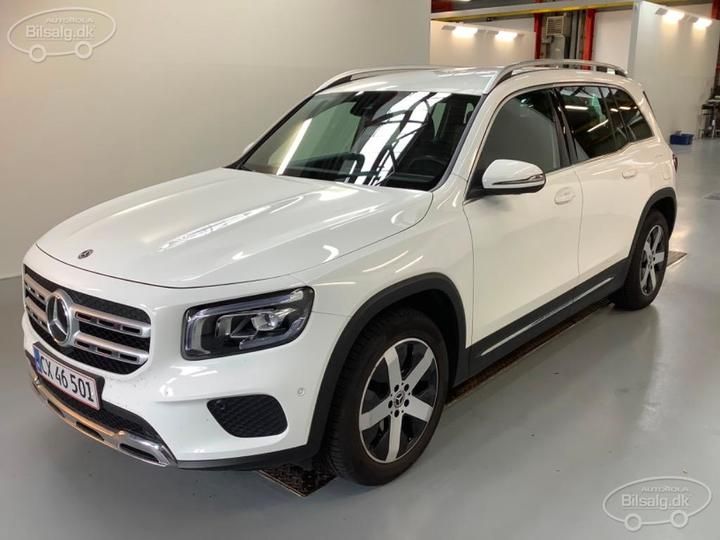 mercedes-benz glb-class suv 2020 w1n2476121w064433