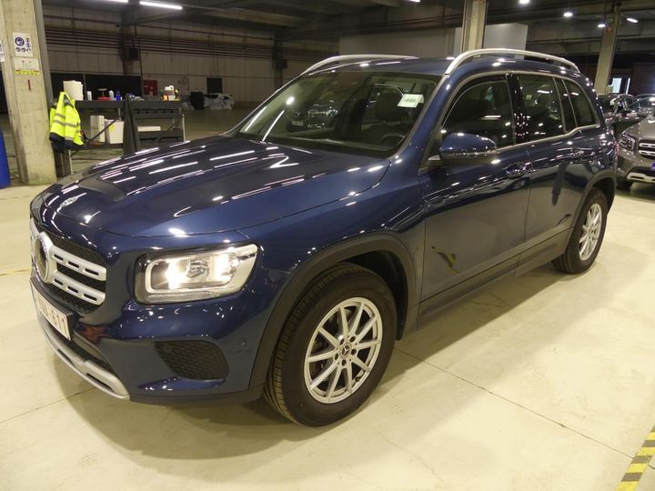 mercedes-benz glb 2021 w1n2476121w078998