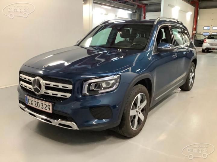 mercedes-benz glb-class suv 2020 w1n2476141w061633