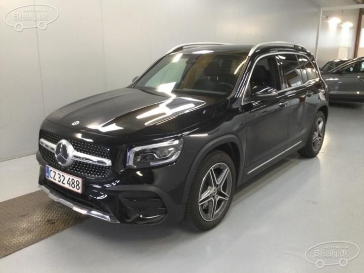 mercedes-benz glb-class suv 2021 w1n2476141w097599