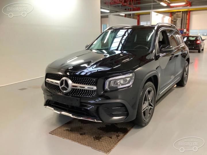 mercedes-benz glb-class suv 2022 w1n2476141w207244