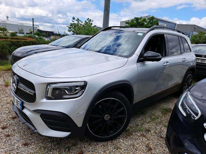 mercedes-benz glb 2020 w1n2476151w068346