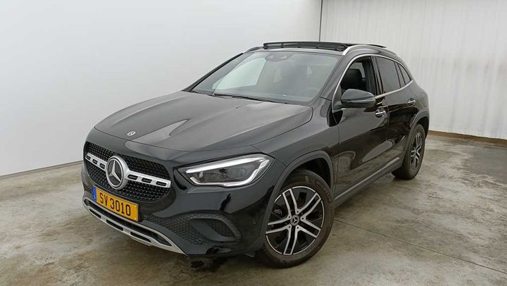 mercedes-benz gla &#3920 2020 w1n2477121j128538