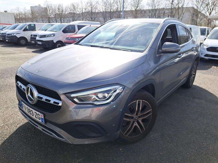 mercedes-benz gla 2020 w1n2477121j149251