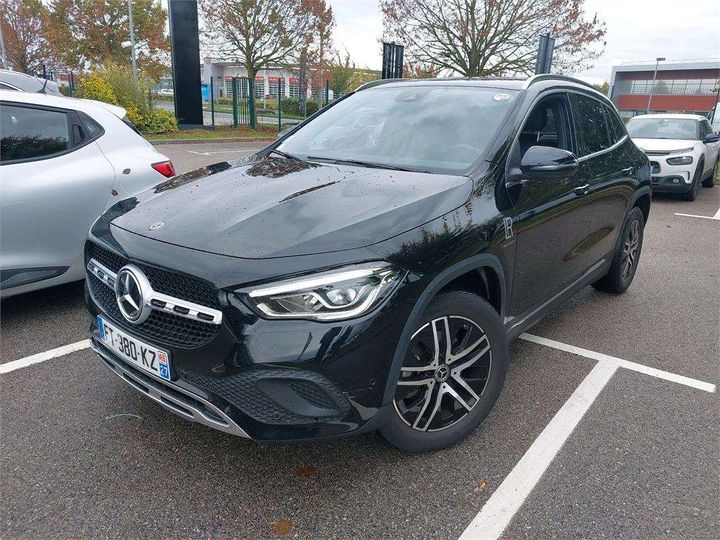 mercedes-benz gla 2020 w1n2477121j154205