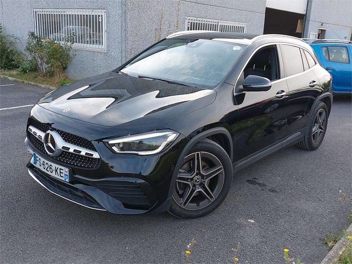 mercedes-benz gla 2020 w1n2477121j166650