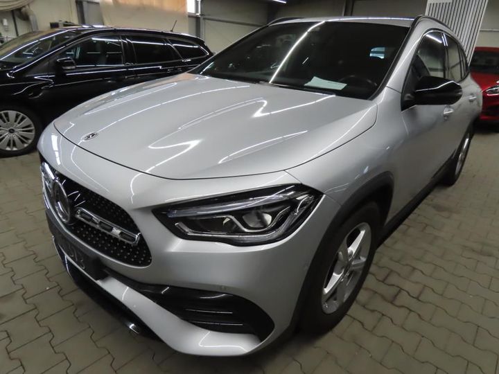 mercedes-benz gla 2020 w1n2477121j171887