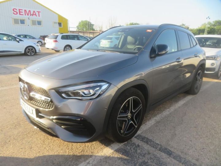 mercedes-benz gla 2020 w1n2477121j188248