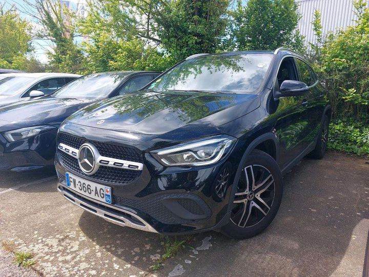 mercedes-benz gla 2020 w1n2477121j201689