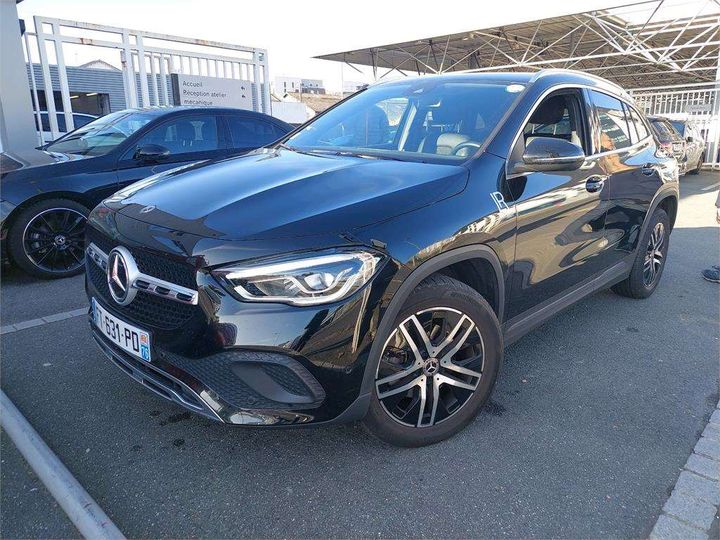 mercedes-benz gla 2020 w1n2477121j204464