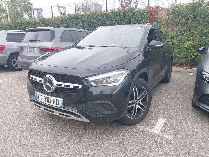 mercedes-benz gla 2020 w1n2477121j205599