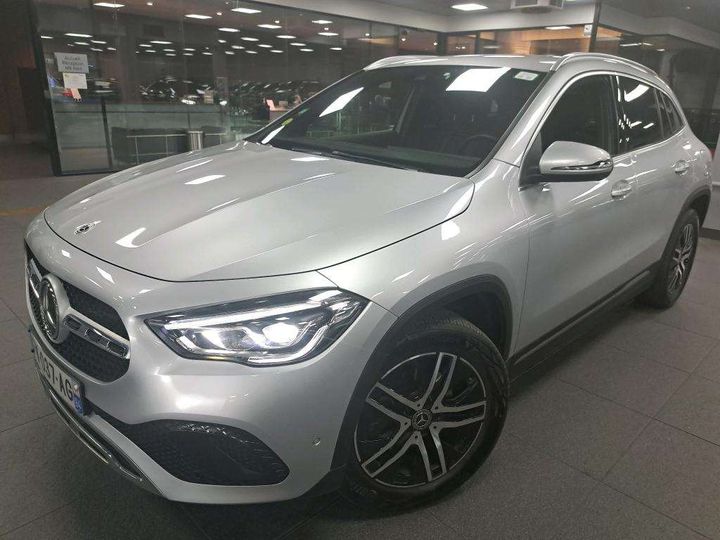 mercedes-benz gla 2020 w1n2477121j206255