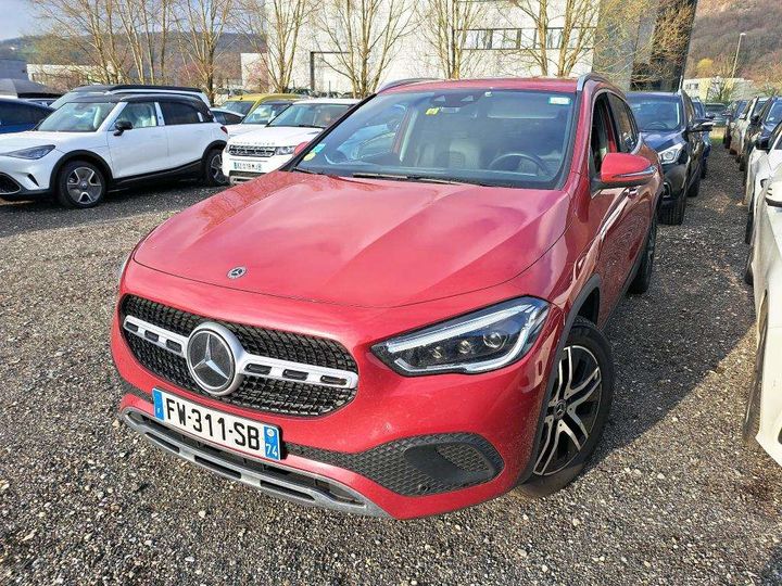 mercedes-benz gla 2021 w1n2477121j224709