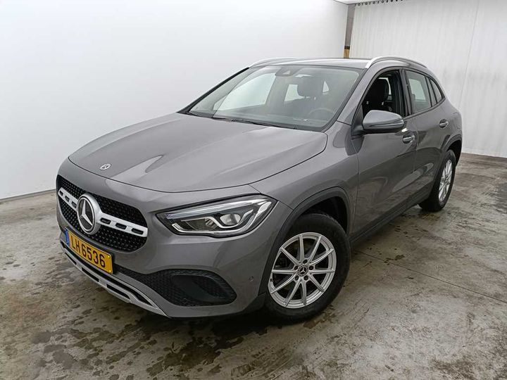 mercedes-benz gla &#3920 2020 w1n2477121j224848