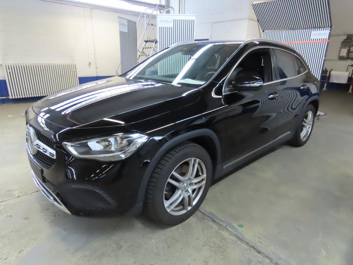 mercedes-benz gla 2020 w1n2477121j233816