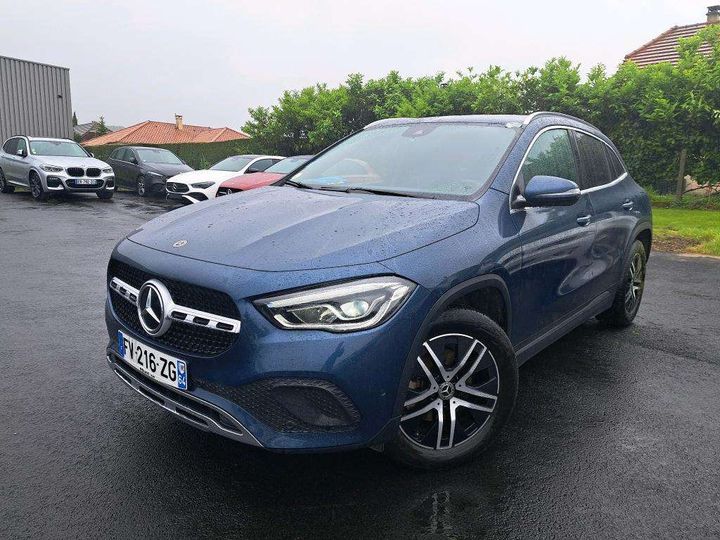 mercedes-benz gla 2020 w1n2477121j247972