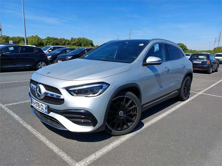 mercedes-benz gla 2020 w1n2477121j251515