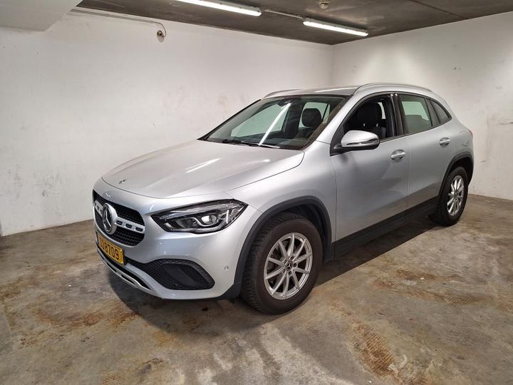 mercedes-benz gla 2021 w1n2477121j265774