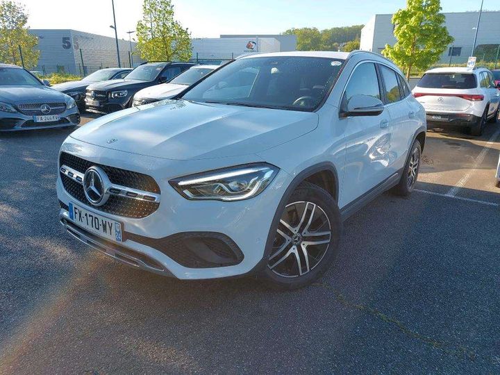 mercedes-benz gla 2021 w1n2477121j270190