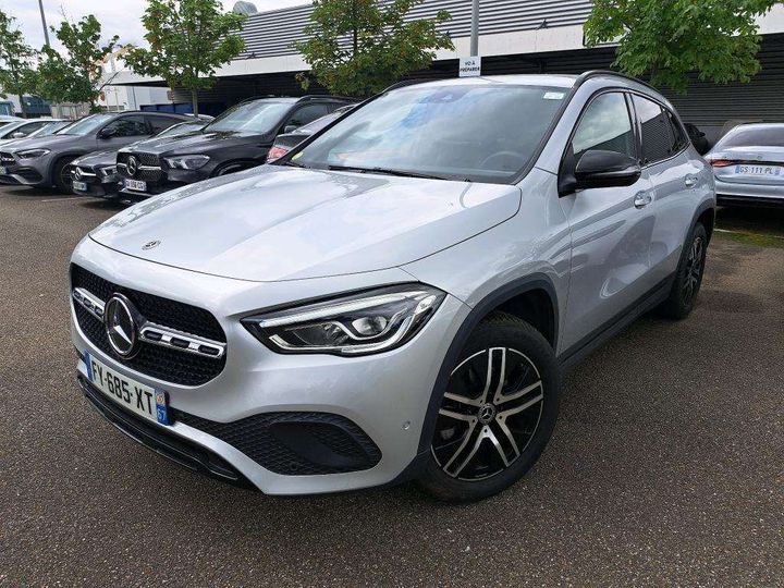 mercedes-benz gla 2021 w1n2477121j271843