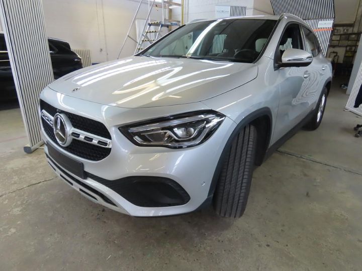 mercedes-benz gla 2021 w1n2477121j272519