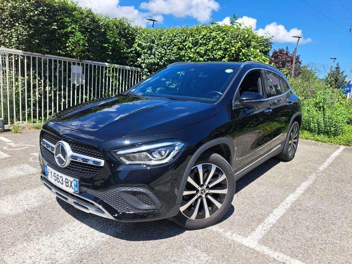 mercedes-benz gla 2021 w1n2477121j274458