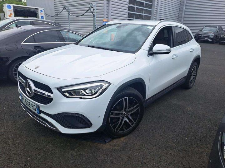 mercedes-benz gla 2021 w1n2477121j276422