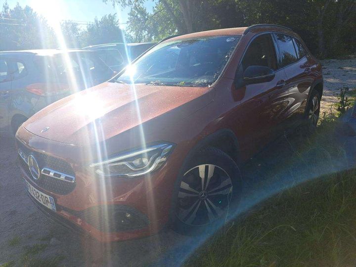 mercedes-benz gla 2021 w1n2477121j276883